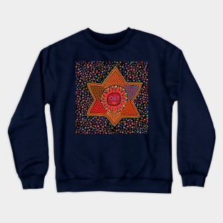 Scottsdale Del Sol Mola Crewneck Sweatshirt